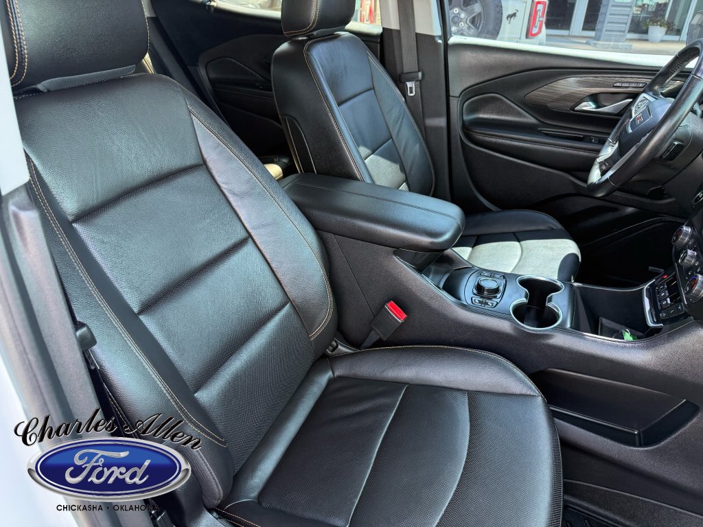 Used 2021 GMC Terrain SLT w/ Infotainment Package II AWD/4WD image 17