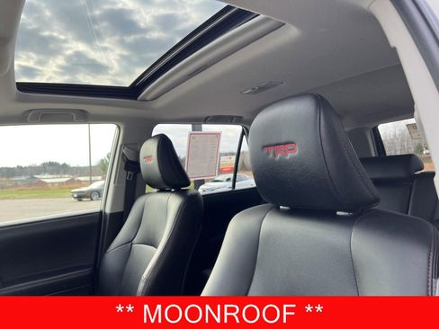 Certified 2023 Toyota 4Runner TRD Off-Road Premium w/ Off Road Premium Plus Package image 3