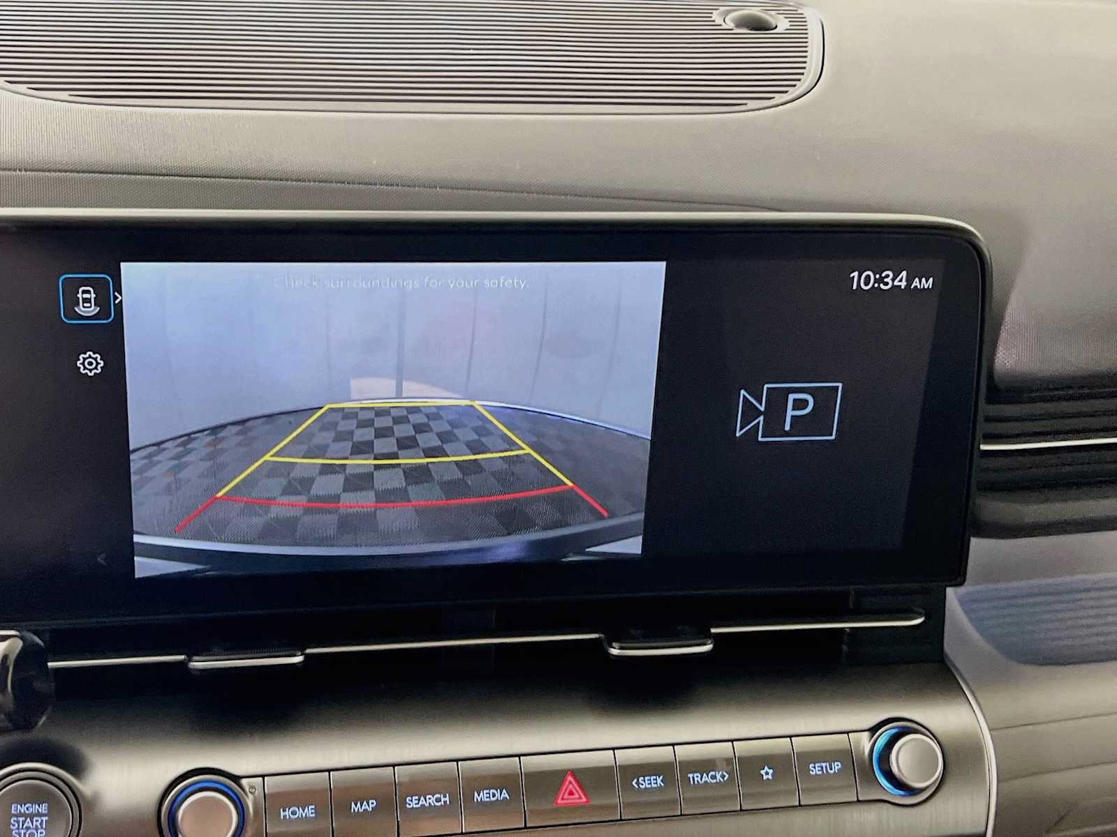 Certified 2026 Hyundai Kona SEL Premium AWD/4WD image 13