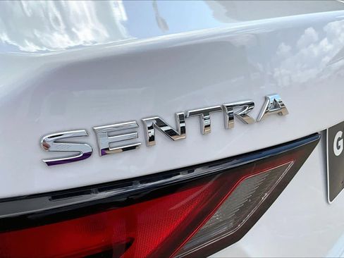 Used 2025 Nissan Sentra SV w/ All-Weather Package image 9