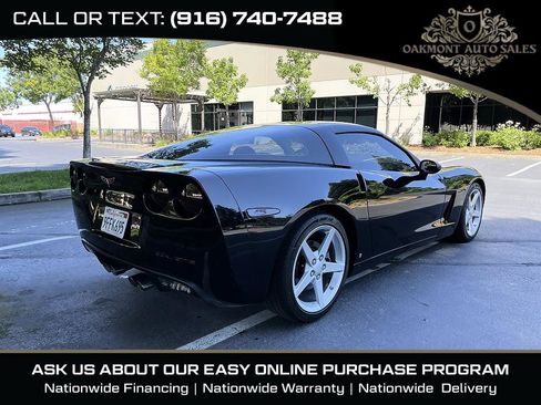 Used 2007 Chevrolet Corvette Coupe RWD image 7