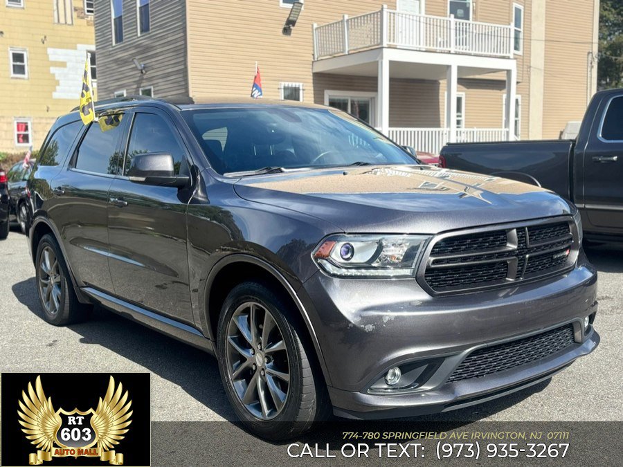 Used 2017 Dodge Durango GT w/ Premium Group RWD image 3