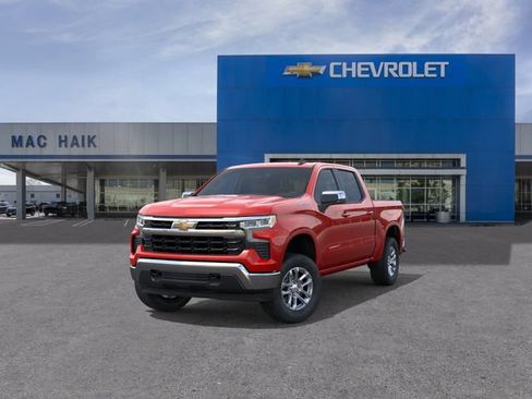 New 2026 Chevrolet Silverado 1500 LT AWD/4WD image 8