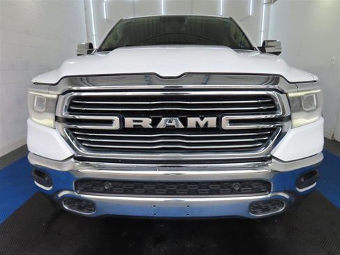 Used 2021 RAM 1500 Laramie image 2