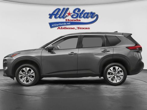 Used 2023 Nissan Rogue SV AWD/4WD image 3