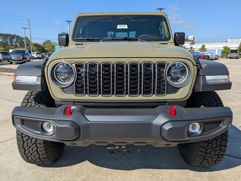 New 2026 Jeep Gladiator Rubicon AWD/4WD image 9