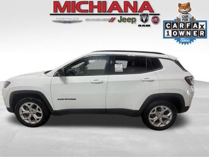 Used 2024 Jeep Compass Latitude