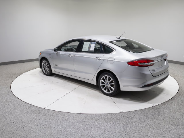 Used 2018 Ford Fusion Energi SE FWD image 31