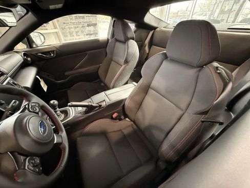 New 2025 Subaru BRZ Premium image 13