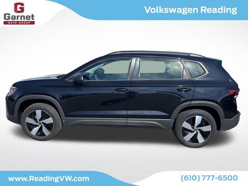 Used 2025 Volkswagen Taos S AWD/4WD image 2