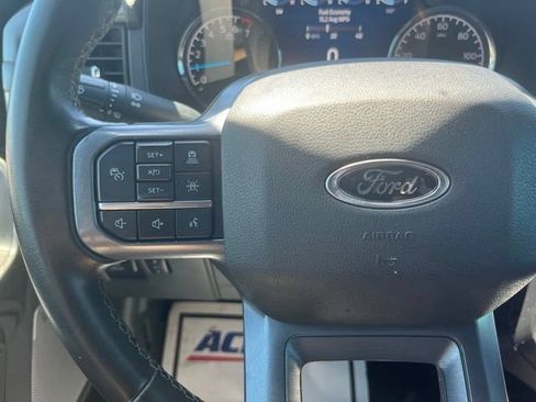 Used 2023 Ford F150 XLT w/ Equipment Group 302A High AWD/4WD image 33