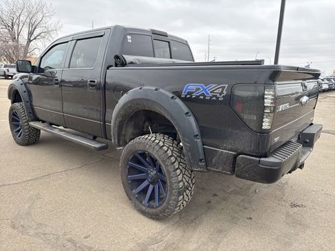 Used 2014 Ford F150 FX4 w/ Equipment Group 402A Luxury image 8