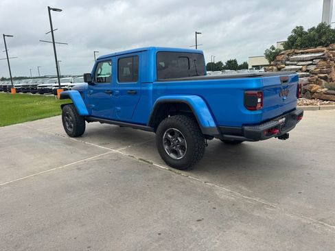 Used 2020 Jeep Gladiator Rubicon AWD/4WD image 8