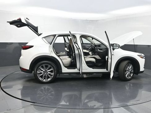 Used 2021 MAZDA CX-5 Grand Touring Reserve AWD/4WD image 40