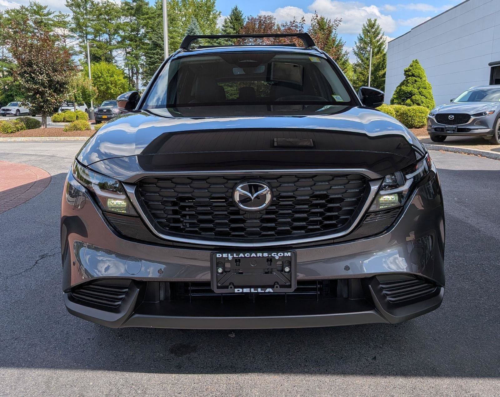 New 2026 MAZDA CX-5 Preferred AWD/4WD image 2