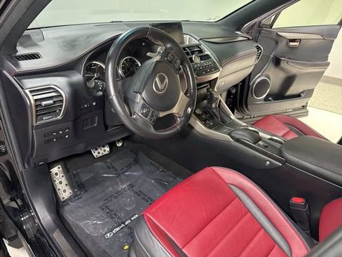 Used 2016 Lexus NX 200t F Sport w/ F Sport Premium Package AWD/4WD image 14