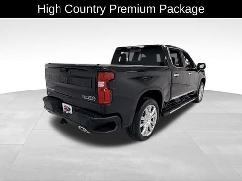 Certified 2026 Chevrolet Silverado 1500 High Country w/ High Country Premium Package AWD/4WD image 6