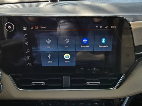 New 2026 Chevrolet Equinox ACTIV w/ Convenience Package III FWD image 20