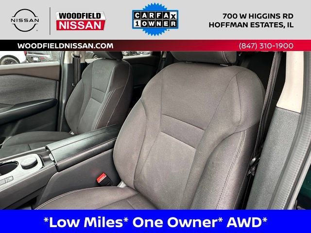 Certified 2023 Nissan Rogue S AWD/4WD image 24
