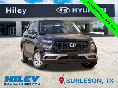 New 2025 Hyundai Venue SE