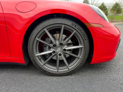 Used 2024 Porsche 911 Carrera T image 34