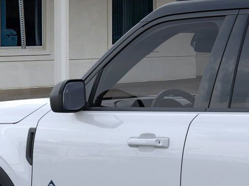 New 2025 Ford Bronco Sport Outer Banks image 20