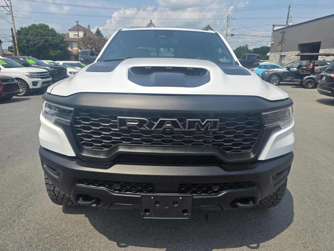 Used 2025 RAM 1500 RHO w/ Bed Utility Group AWD/4WD image 20