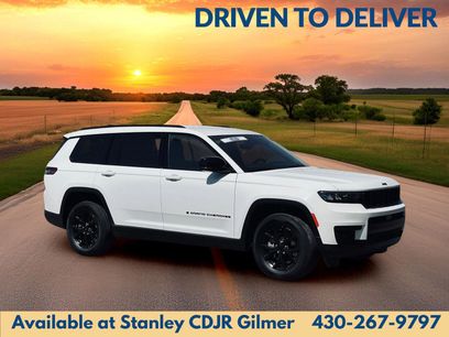 Certified 2024 Jeep Grand Cherokee L Laredo