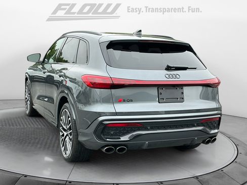 Used 2025 Audi SQ5 Premium Plus w/ Premium Plus Package AWD/4WD image 6