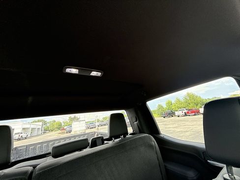 Certified 2021 GMC Sierra 1500 AT4 AWD/4WD image 12
