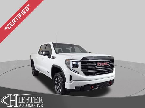 Certified 2026 GMC Sierra 1500 AT4 AWD/4WD image 1