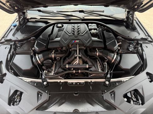 Used 2020 BMW M8 Gran Coupe xDrive Competition w/ M Carbon Exterior Package AWD/4WD image 24