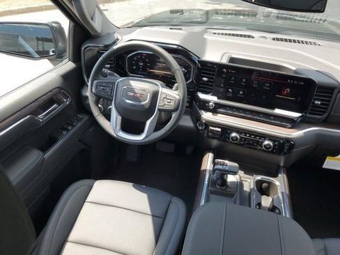 New 2026 GMC Sierra 1500 SLT w/ SLT Premium Plus Package AWD/4WD image 5