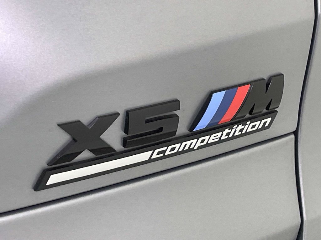 New 2026 BMW X5 M Competition w/ Executive Package AWD/4WD image 10