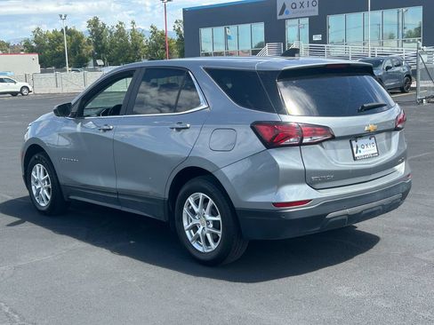 Used 2024 Chevrolet Equinox LT AWD/4WD image 6