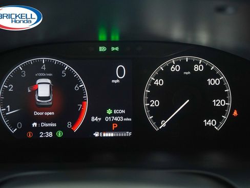 Certified 2025 Honda HR-V LX image 34