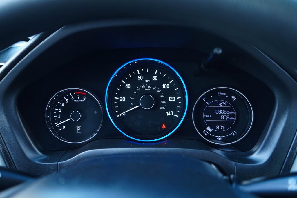 Used 2021 Honda HR-V LX image 25