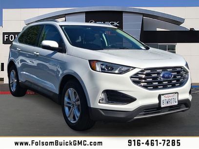 Used 2020 Ford Edge SEL