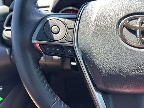 Used 2020 Toyota Camry XSE FWD image 12