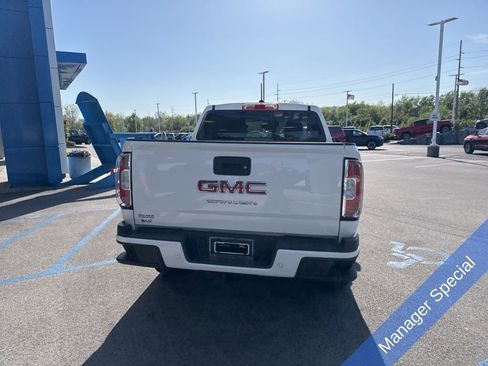 Used 2022 GMC Canyon Elevation w/ Driver Alert Package AWD/4WD image 12