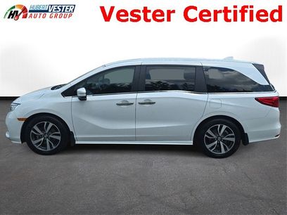 Used 2024 Honda Odyssey Touring