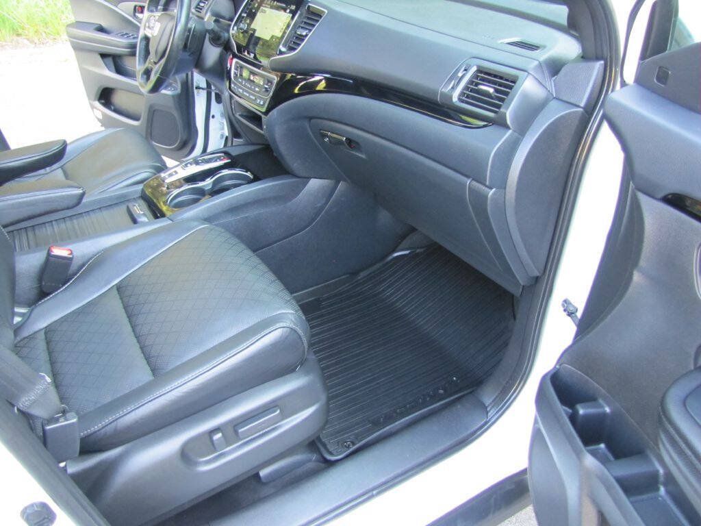 Used 2020 Honda Passport Touring image 24