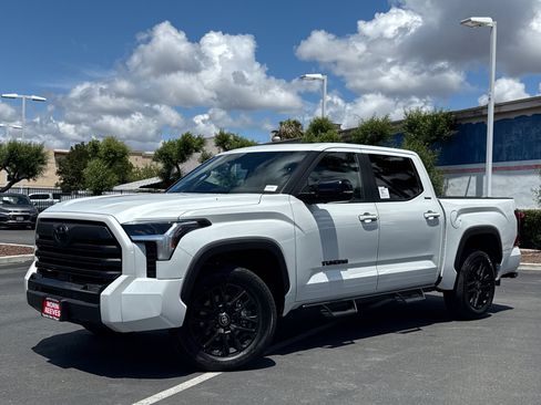 New 2026 Toyota Tundra Limited AWD/4WD image 2
