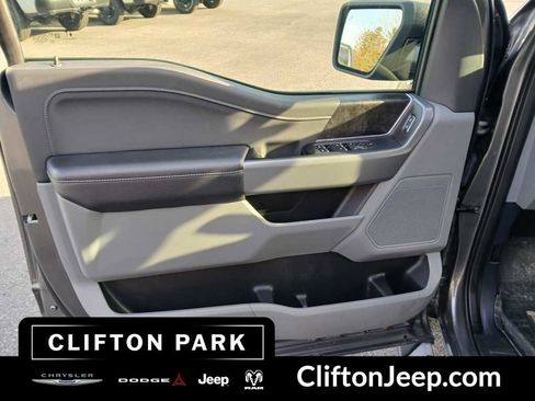 Used 2022 Ford F150 XLT w/ Equipment Group 302A High image 9