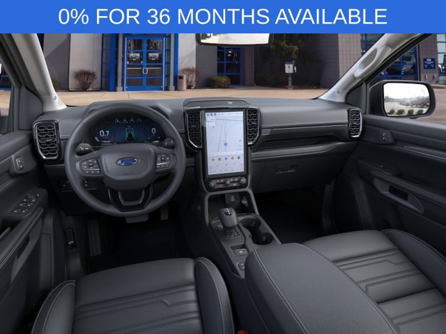 New 2026 Ford Ranger Lariat w/ Convenience Package AWD/4WD image 9