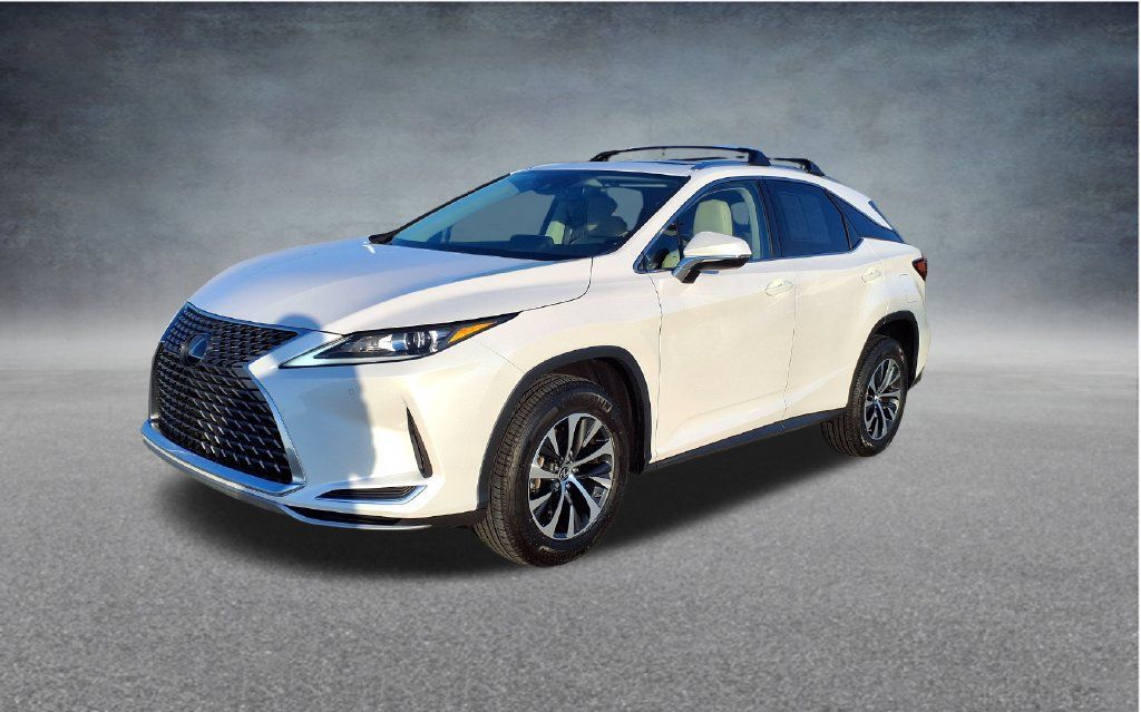 Used 2021 Lexus RX 350 AWD w/ Premium Package image 3