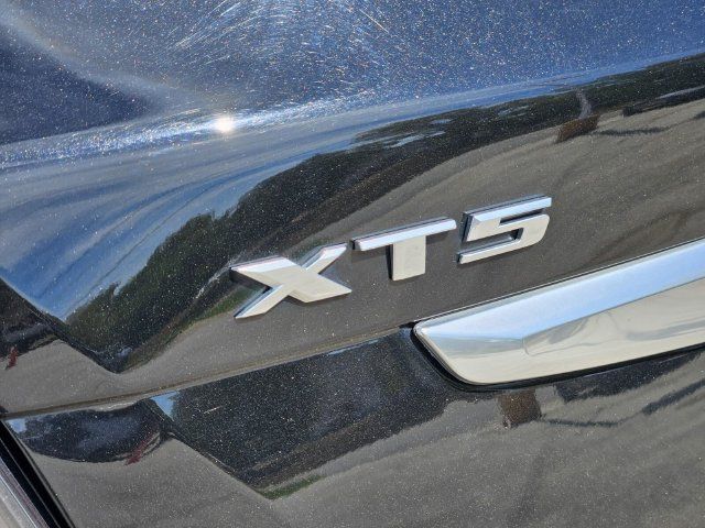 Used 2021 Cadillac XT5 Sportv AWD/4WD image 9