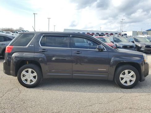 Used 2014 GMC Terrain SLE image 3