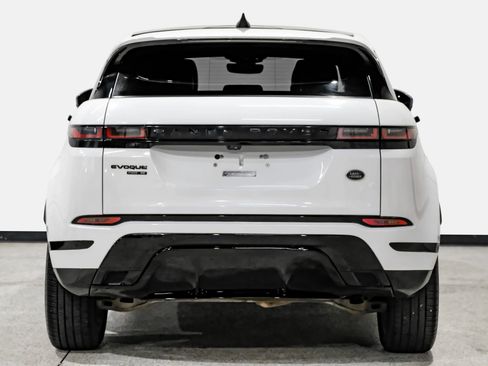 Used 2020 Land Rover Range Rover Evoque R-Dynamic SE image 7