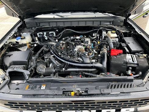 Used 2022 Ford Bronco Wildtrak AWD/4WD image 11